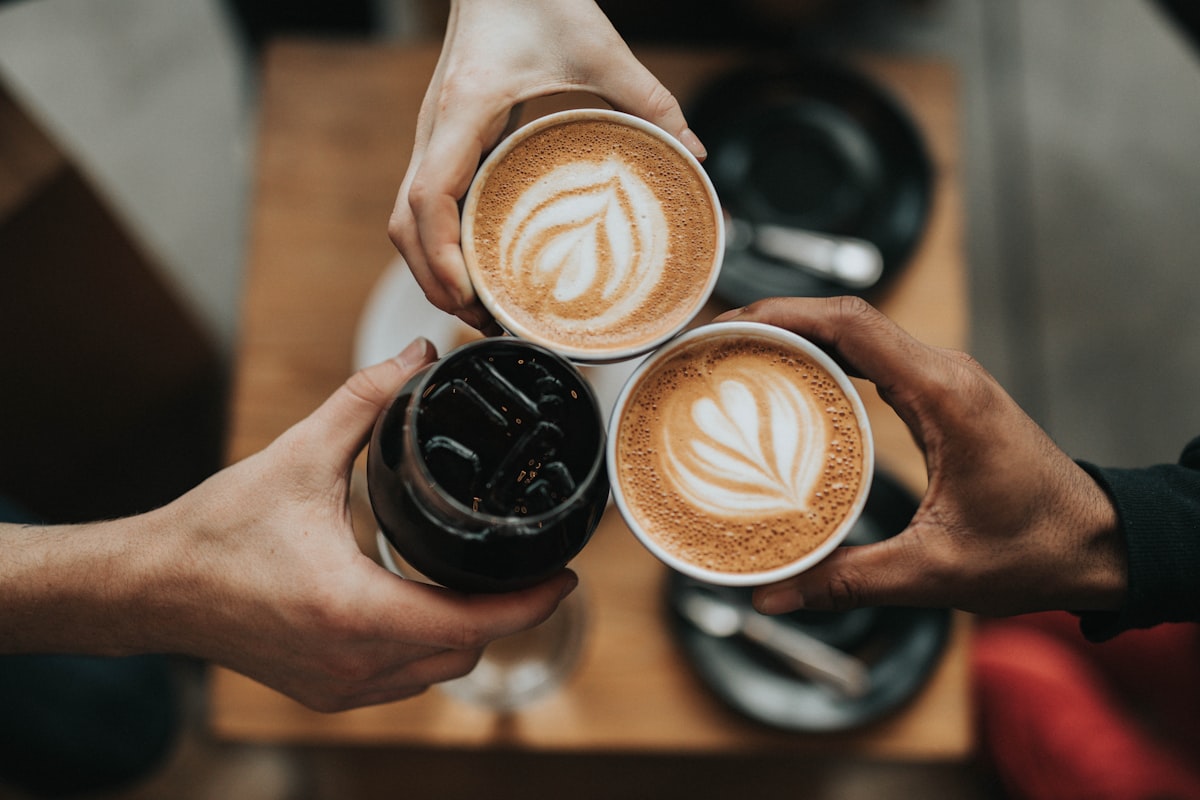 Speciality coffee