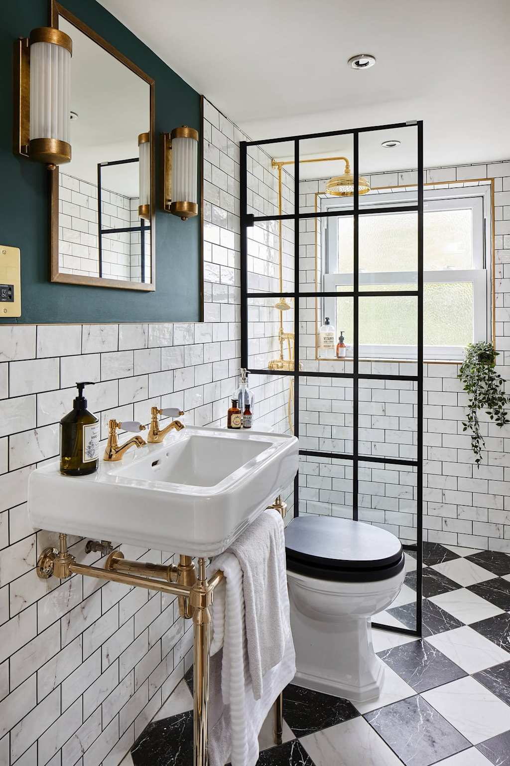 Full bathroom fit, Atherstone